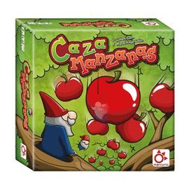 JUEGO DE CARTAS CAZAMANZANAS