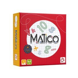 JUEGO MATICO