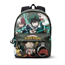 MOCHILA ESCOLAR MY HERO ACADEMIA DIBUJO