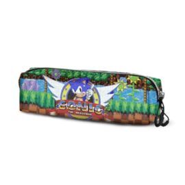 PORTATODO CUADRADO SONIC VIDEOJUEGO