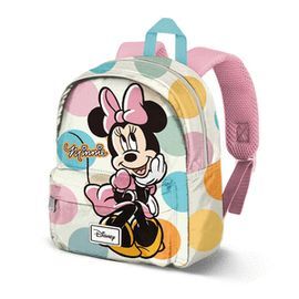 MOCHILA JOY MINNIE MOUSE LUNARES