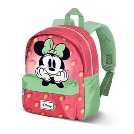 MOCHILA JOY MINNIE MOUSE FRESA