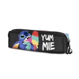 PORTATODO ESTUCHE CUADRADO LILO Y STITCH ICE CREAM