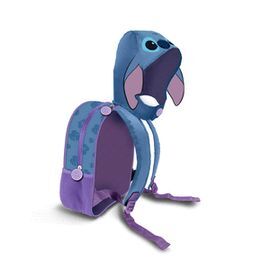 MOCHILA CAPUCHA STITCH
