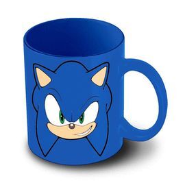 TAZA SONIC FACE