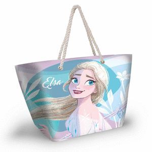 BOLSA DE PLAYA SOLEIL FROZEN 2 SUMMER