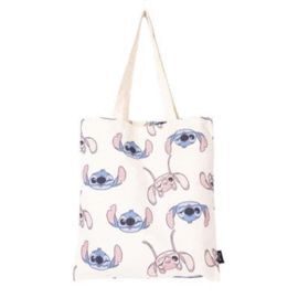 BOLSA DE TELA ALGODON RECICLABLE STITCH   ANGEL