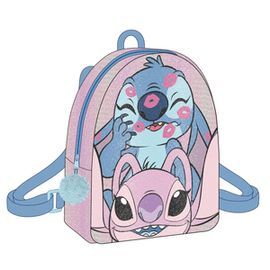 MOCHILA CASUAL FANTASIA STITCH
