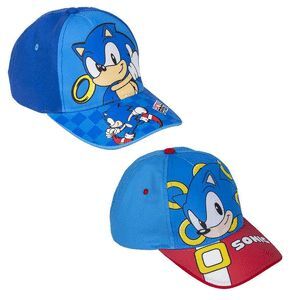 GORRA SONIC TALLA 53-56CM