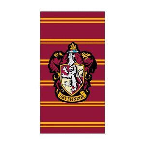 TOALLA MICROFIBRA HARRY POTTER