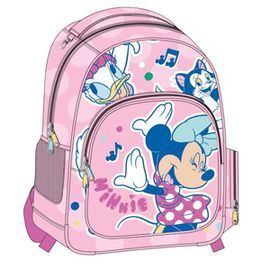 MOCHILA ESCOLAR MEDIANA 42 CM MINNIE