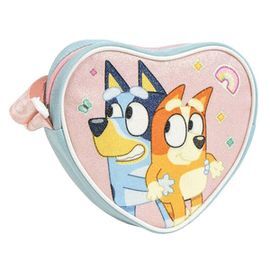 BOLSO CORAZON BLUEY