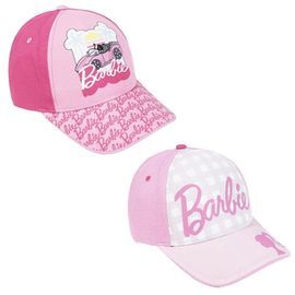 GORRA BARBIE TALLA 53CM-70CM