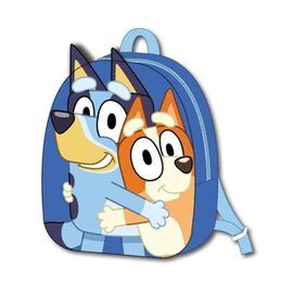 MOCHILA GUARDERIA PERSONAJE PELUCHE BLUEY