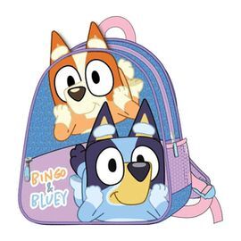 MOCHILA INFANTIL ESCOLAR BLUEY