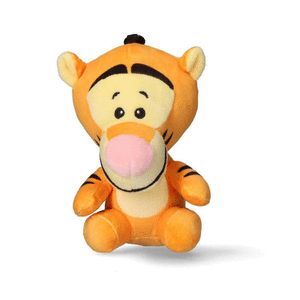 LLAVERO COLGANTE CLIP DE PELUCHE WINNIE THE POOH T