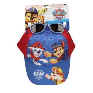 SET GORRA + GAFAS DE SOL PATRULLA CANINA