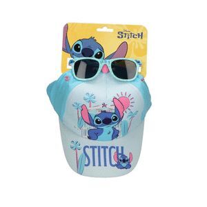 SET GORRA + GAFAS DE SOL STITCH SUMMER