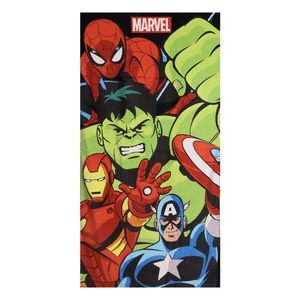 TOALLA AGODON AVENGERS