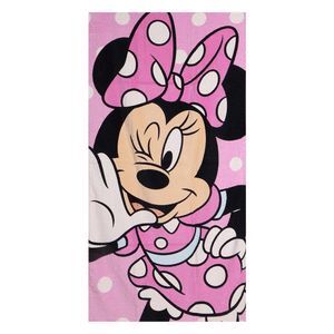TOALLA AGODON MINNIE