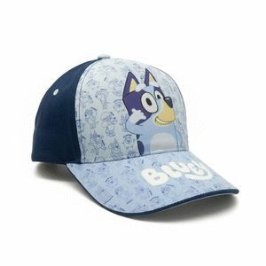 GORRA BLUEY MODELO AZUL