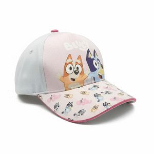GORRA BLUEY MODELO ROSA