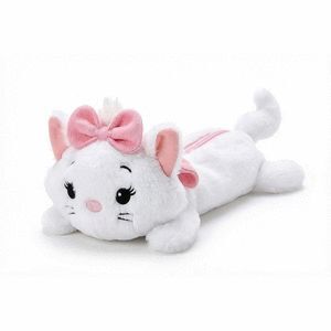 ESTUCHE PORTATODO PELUCHE MARIE DISNEY