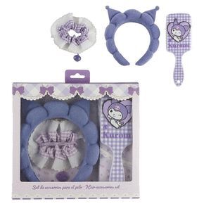 SET REGALO CUIDADO PERSONAL HELLO KITTY KUROMI