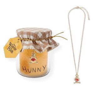 SET REGALO TARRO MIEL COLGANTE WINNIE THE POOH