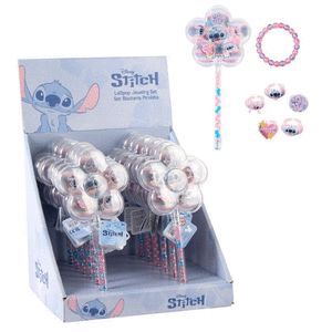 EXPOSITOR 12 PIRULETAS CON ACCESORIOS BELLEZA STIT