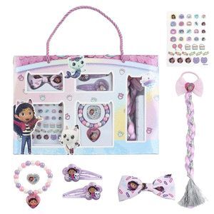 MALETIN SET DE BELLEZA GABBY´S DOLLHOUSE