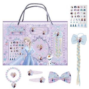 MALETIN SET DE BELLEZA FROZEN