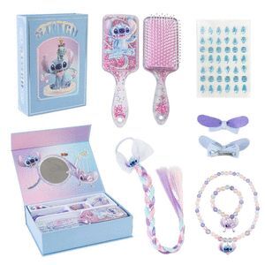 CAJA JOYERO ACCESORIOS BELLEZA STITCH