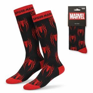 CALCETINES SPIDERMAN TU 38-45