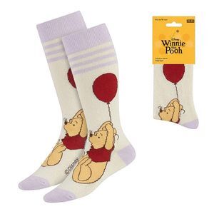 CALCETINES DISNEY WINNIE THE POOH TU 36-43