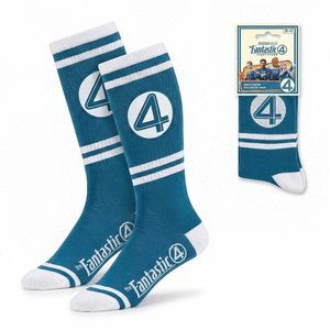 CALCETINES LOS 4 FANTASTICOS TU 38-45