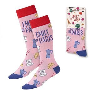 CALCETINES EMILY IN PARIS TU 36-43