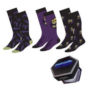 PACK CALCETINES 3 PIEZAS MOTU TU 38-45