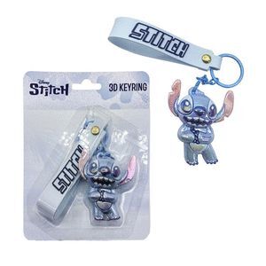 BLISTER LLAVERO FIGURA + ASA SILICONA STITCH