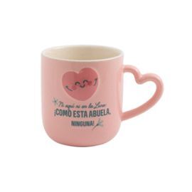 TAZA - NI AQUI NI EN LA LUNA: ICOMO ESTA ABUELA, N