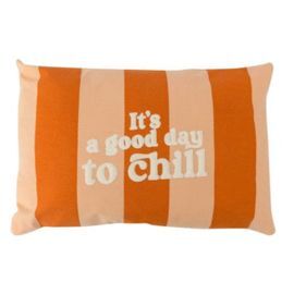 COJIN NARANJA - IT?S A GOOD DAY TO CHILL