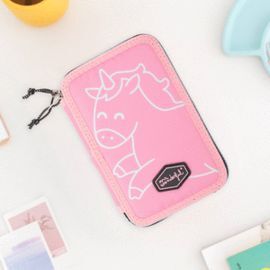 ESTUCHE 2 COMPARTIMENTOS MENTA - MY CREATIVITY HAS