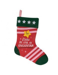 CALCETIN DE NAVIDAD - PAPA NOEL: IES AQUI