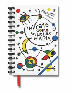 AGENDA ESCOLAR 23/24 COMO SI FUERA MAGIA D/P