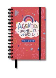 AGENDA ESCOLAR 23/24 HAZTE UN DIA BONITO D/P