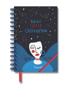 AGENDA ESCOLAR 23/24 SE TU PROPIO UNIVERSO S/V