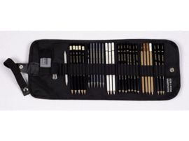 ESTUCHE NYLON ENROLLABLE. SURTIDO TECNICA SECA. 31