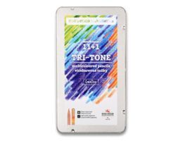 LAPIZ TRI-TONE