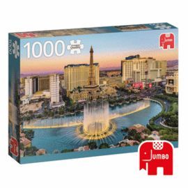PUZZLE PREMIUM COLLECTION LAS VEGAS 1000 PCS