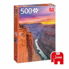 PUZZLE PREMIUM COLLECTION GRAND CANYON USA 500 PCS